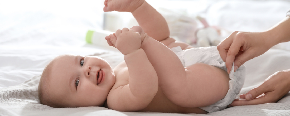 Constipation de bébé : que faire ?