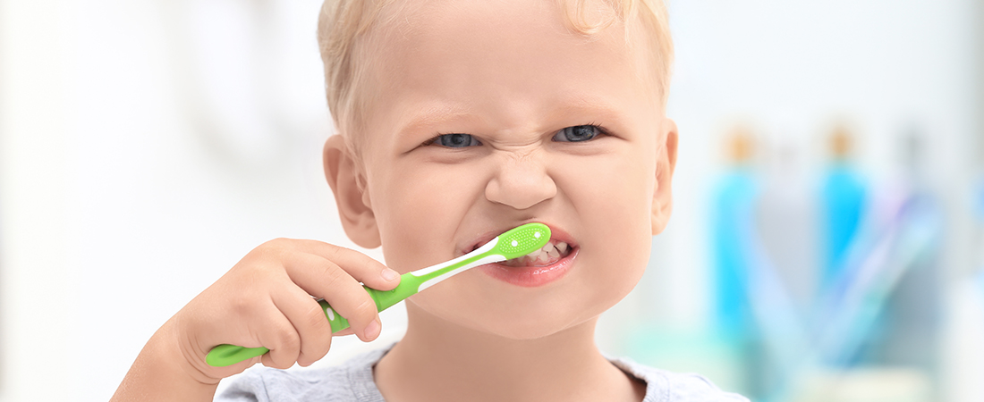 Brossage des dents de bébé : quand commencer et comment s'y prendre ? –  Manipani