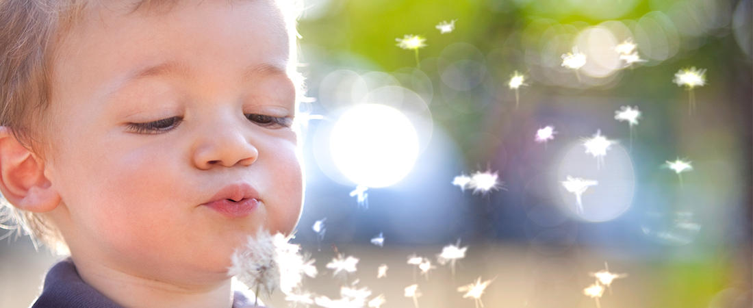 L'allergie respiratoire chez l'enfant